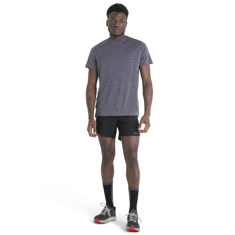 Icebreaker Mens Merino 125 Cool-Lite Sphere III SS Tee image number 10